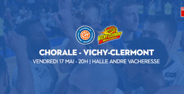 CHORALE - VICHY/CLERMONT Vendredi 17 mai 20h