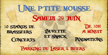 Festival Une P'tite Mousse