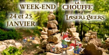 Week-end Chouffe 24 et 25 janvier