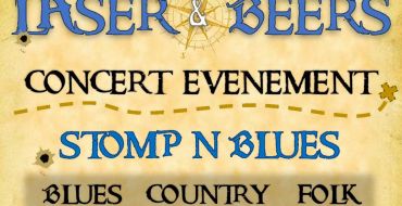 Concert Stomp N Blues ce vendredi 14 juin