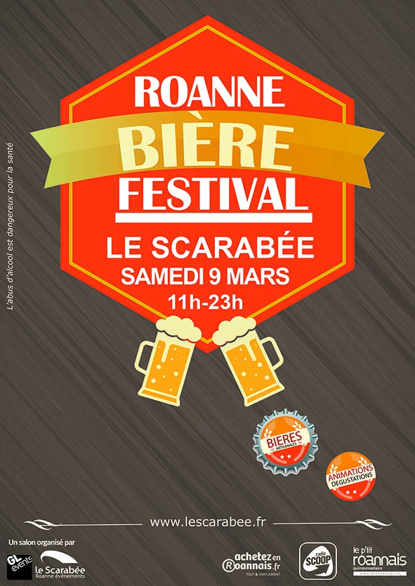 Roanne Bière Festival 2019